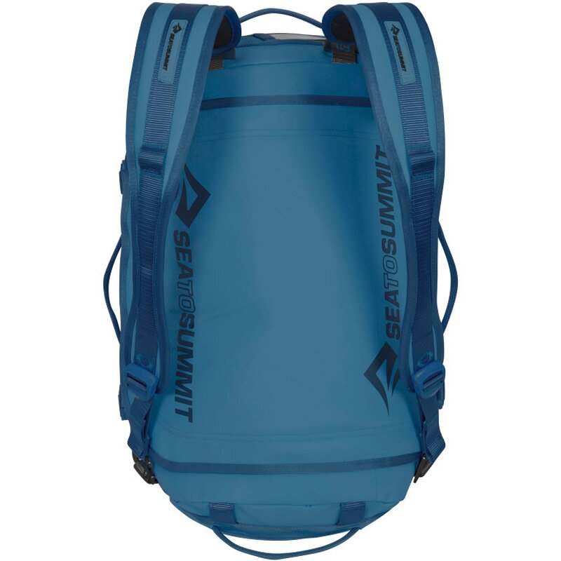 Дорожная сумка Sea to Summit объемом 45 литров Sea To Summit, синий
Дорожная сумка Sea to Summit объемом 45 литров Sea To Summit, синий