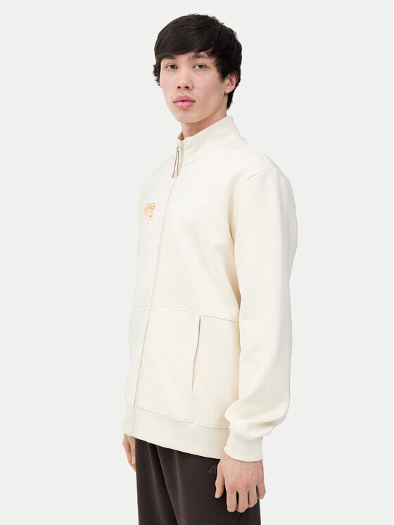 Толстовка стандартного кроя 4F, бежевый
Толстовка стандартного кроя 4F, бежевый