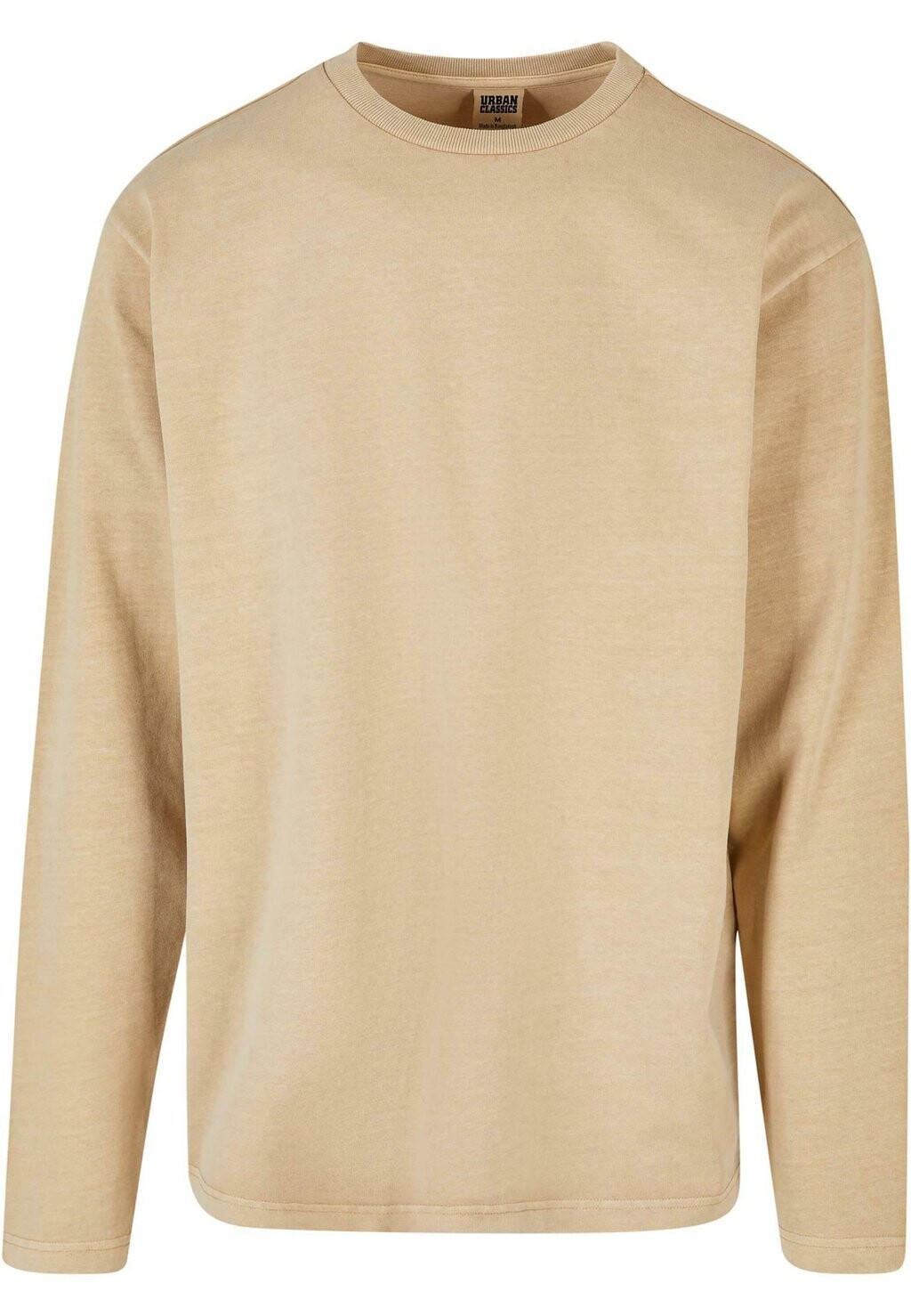 Толстовка HEAVY OVERSIZED LONG SLEEVE Urban Classics, Union бежевый
Толстовка HEAVY OVERSIZED LONG SLEEVE Urban Classics, Union бежевый