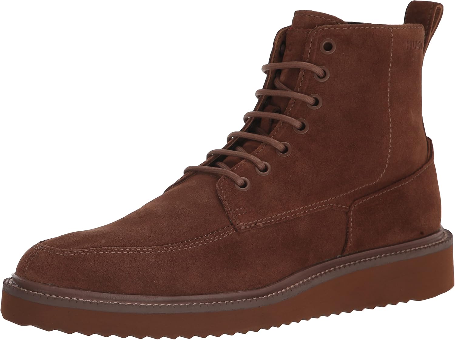 Мужские походные ботинки HUGO с круглым носком и шнуровкой, бежевый/песочный
Мужские походные ботинки HUGO с круглым носком и шнуровкой, бежевый/песочный