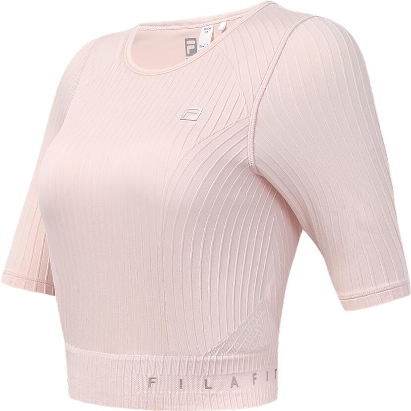 Футболка женская розовая Fila
Футболка женская розовая Fila