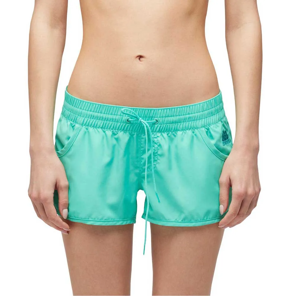 Шорты для плавания Sundek Margate, зеленый
Шорты для плавания Sundek Margate, зеленый