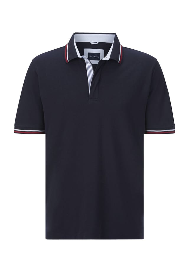 Рубашка поло Toscario Babista, синий
Рубашка поло Toscario Babista, синий