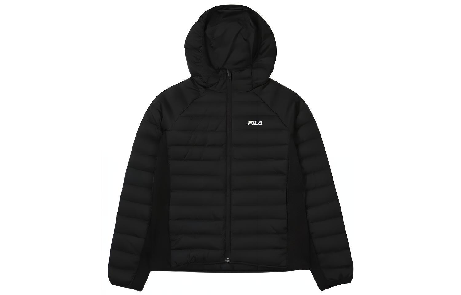 Женская пуховая куртка FILA, черный
Женская пуховая куртка FILA, черный