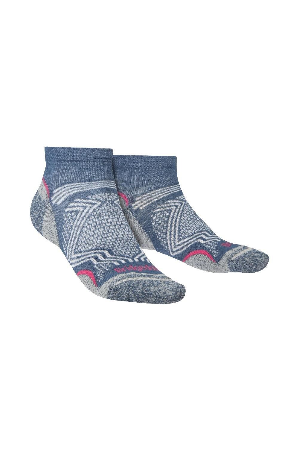 Сверхлегкие походные носки T2 Coolmax Performance Low Bridgedale, синий
Сверхлегкие походные носки T2 Coolmax Performance Low Bridgedale, синий