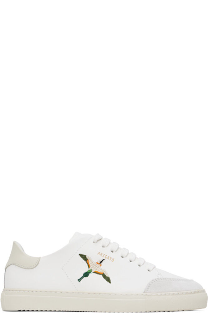 Кроссовки Clean 90 B Bird белого и бежевого цвета Axel Arigato
Кроссовки Clean 90 B Bird белого и бежевого цвета Axel Arigato