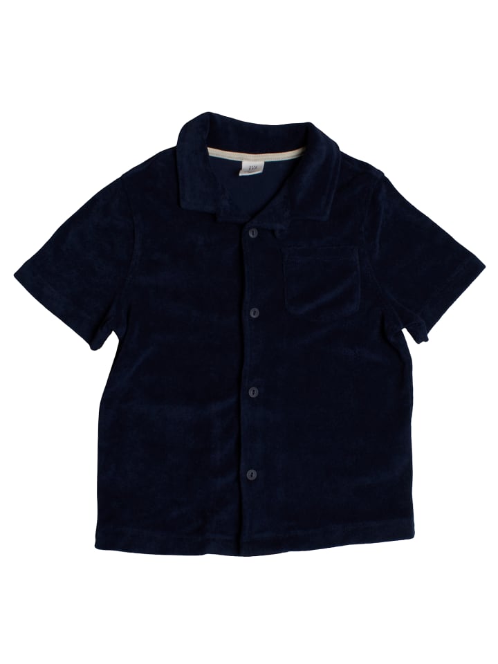 Рубашка GAP, синий 
Рубашка GAP, синий