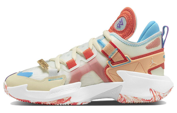 Мужские баскетбольные кроссовки JordanWhy Not.5
Мужские баскетбольные кроссовки JordanWhy Not.5