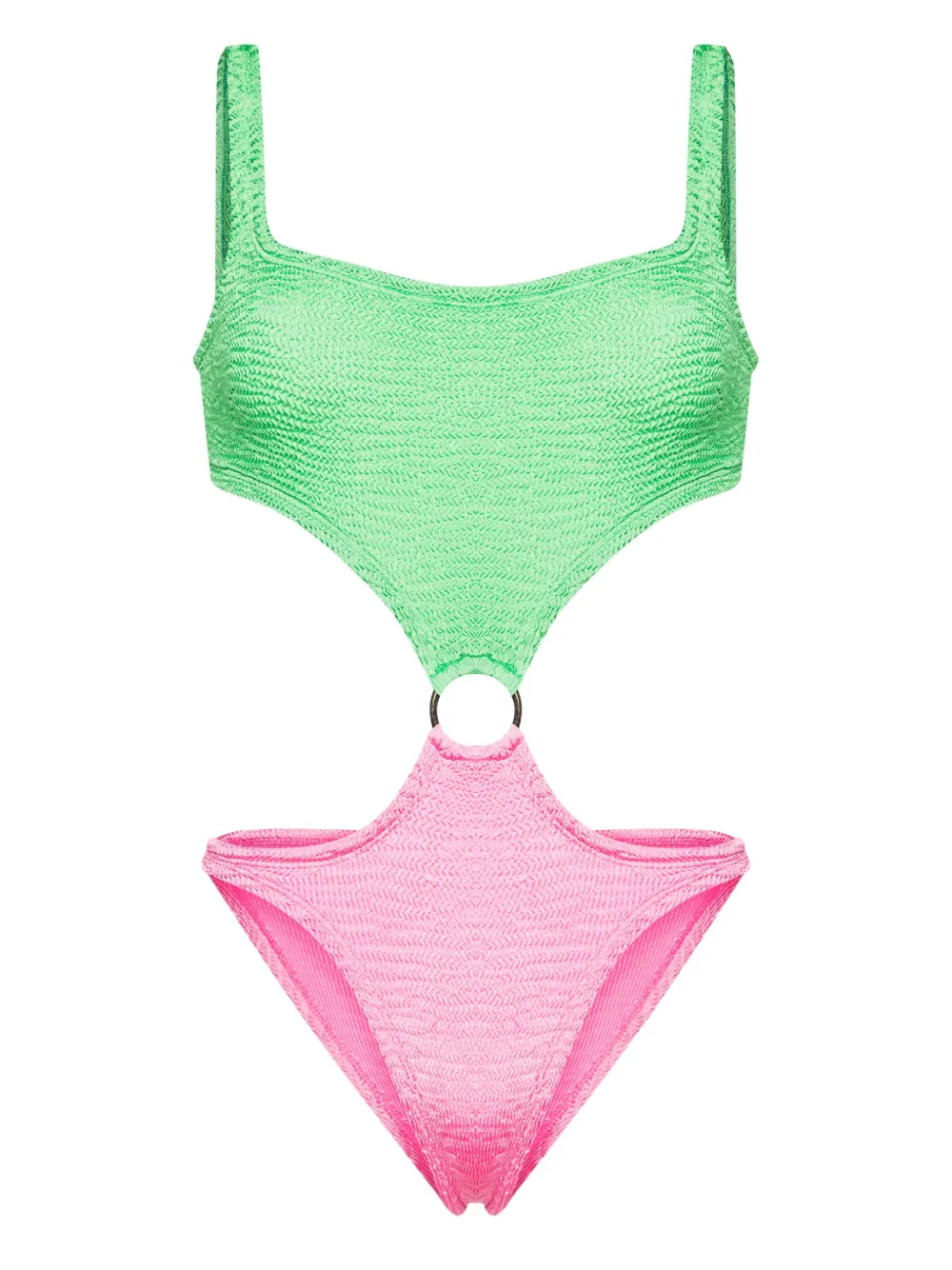 Купальник Olivia в стиле колор-блок с жатым эффектом PARAMIDONNA, розовый
Купальник Olivia в стиле колор-блок с жатым эффектом PARAMIDONNA, розовый