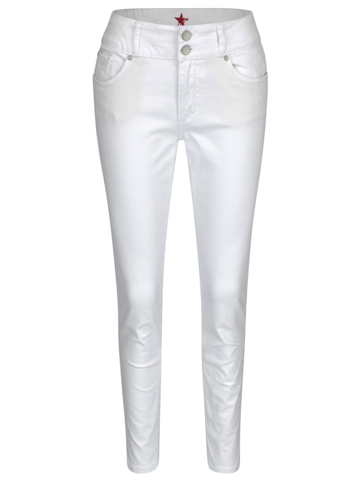 Джинсы Buena Vista, белый
Джинсы Buena Vista, белый