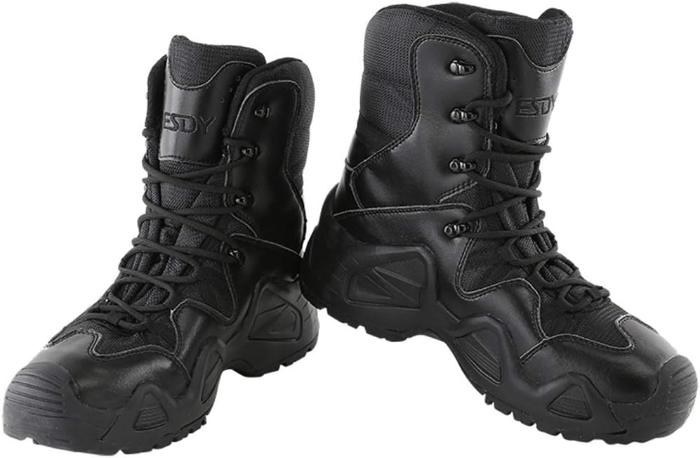 Мужские армейские ботинки Delta, высокие тактические ботинки для улицы, альпинизма и бездорожья, бежевый, размер 41/UK 7.5/US 8 Jlfzc
Мужские армейские ботинки Delta, высокие тактические ботинки для улицы, альпинизма и бездорожья, бежевый, размер 41/UK 7.5/US 8 Jlfzc