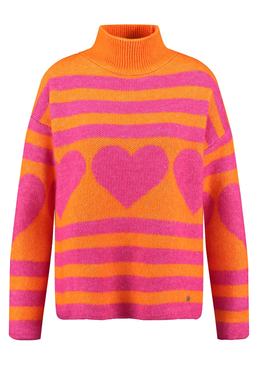 Свитер Key Largo Dear, оранжевый
Свитер Key Largo Dear, оранжевый