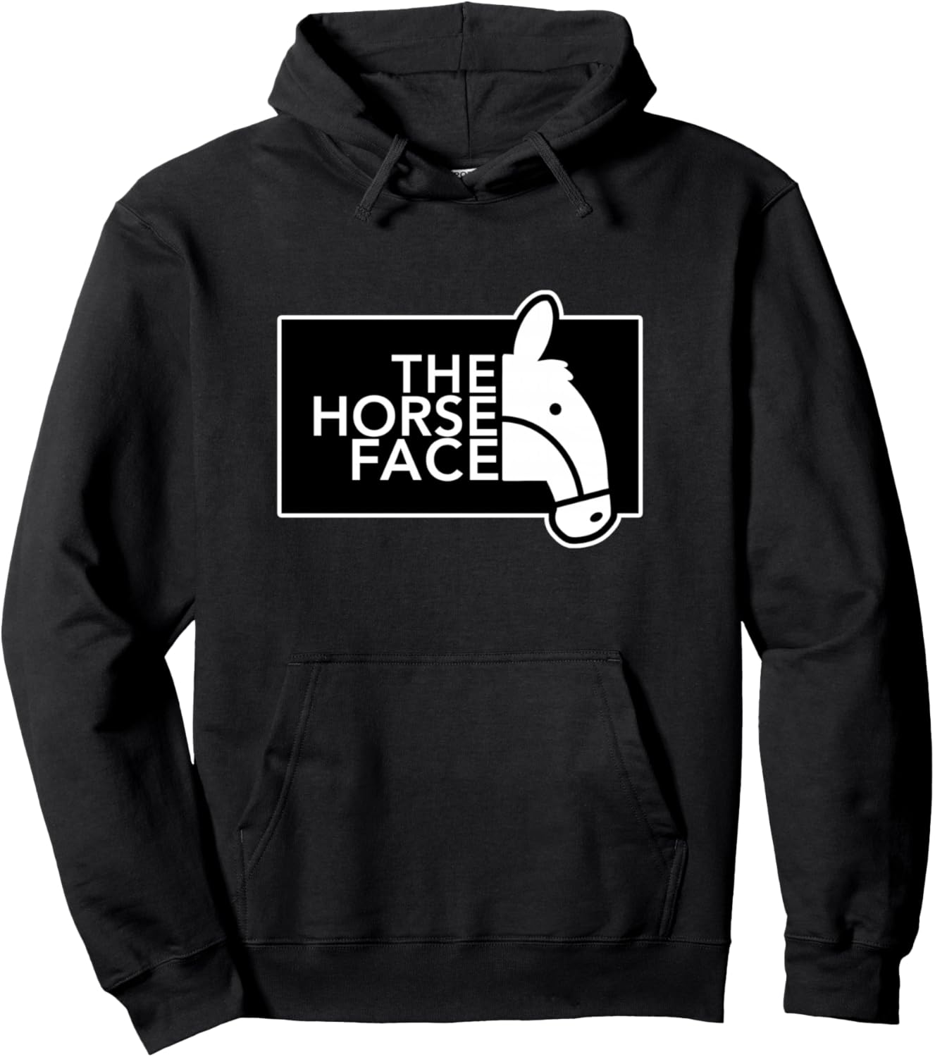 Толстовка с изображением лошадиной морды, года Лошади, знака зодиака, 2026, пародия на бренд, подарок Illustration Goods Workshop, черный
Толстовка с изображением лошадиной морды, года Лошади, знака зодиака, 2026, пародия на бренд, подарок Illustration Goods Workshop, черный