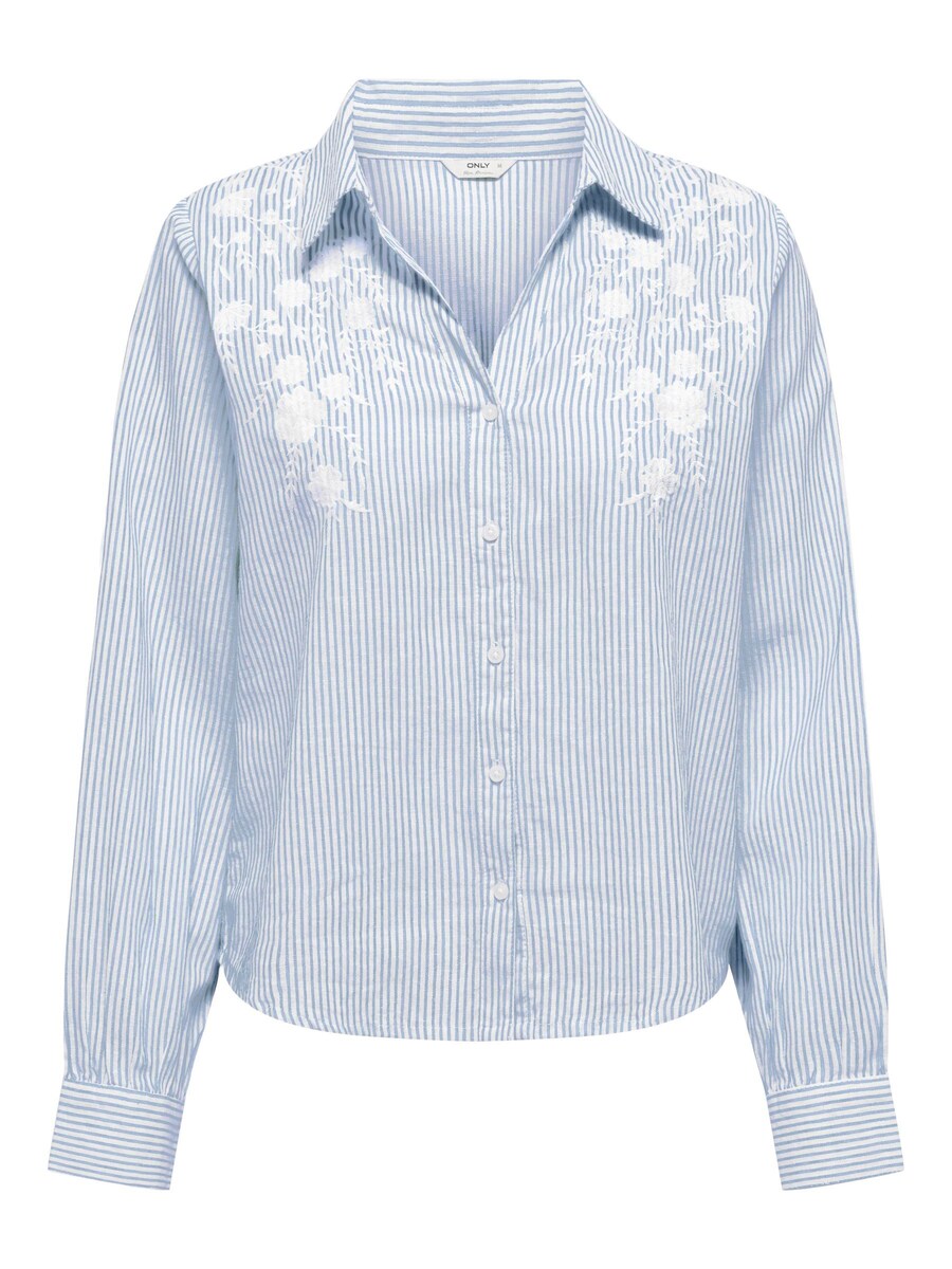 Блуза ONLY ONLCosima, синий
Блуза ONLY ONLCosima, синий