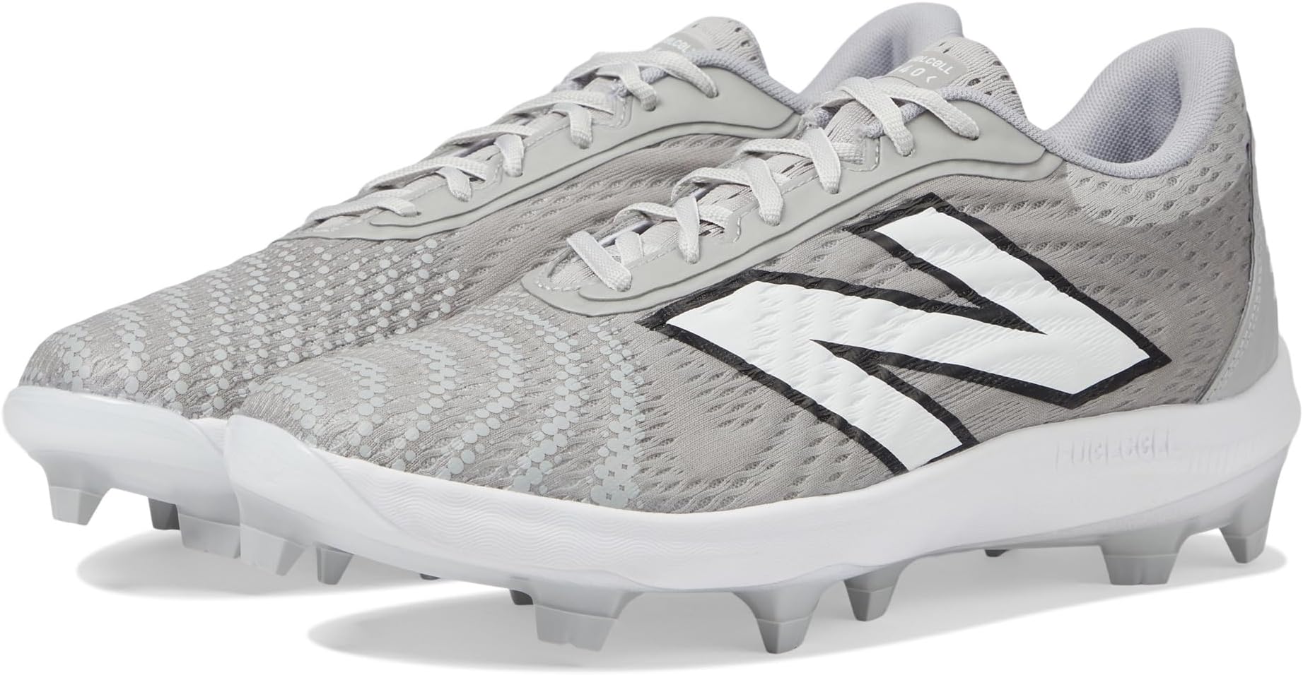 Кроссовки New Balance FuelCell 4040v7 Molded Baseball Cleats, Raincloud/Optic White
Кроссовки New Balance FuelCell 4040v7 Molded Baseball Cleats, Raincloud/Optic White