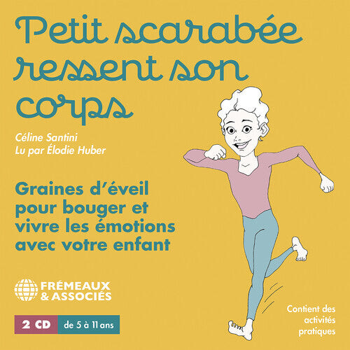 CD диск Santini / Huber: Petit Scarabee Ressent Son Corps
CD диск Santini / Huber: Petit Scarabee Ressent Son Corps