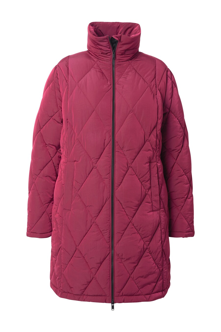 Пальто межсезонное Ulla Popken, Carmine Red
Пальто межсезонное Ulla Popken, Carmine Red