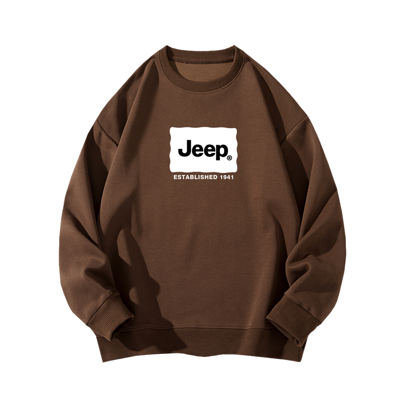 Детская толстовка Jeep, Coffee
Детская толстовка Jeep, Coffee