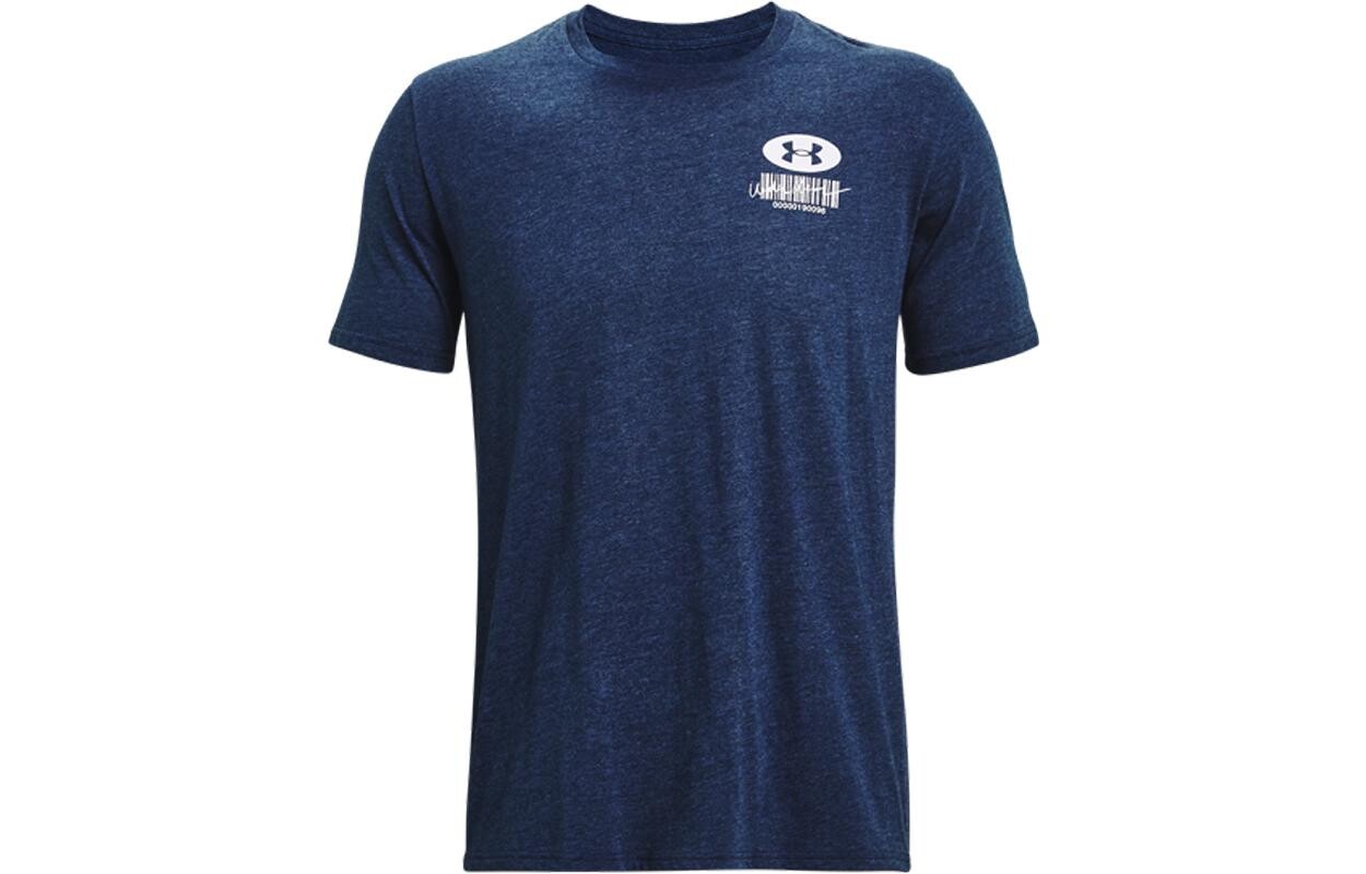 Мужская футболка Under Armour, цвет Blue
Мужская футболка Under Armour, цвет Blue