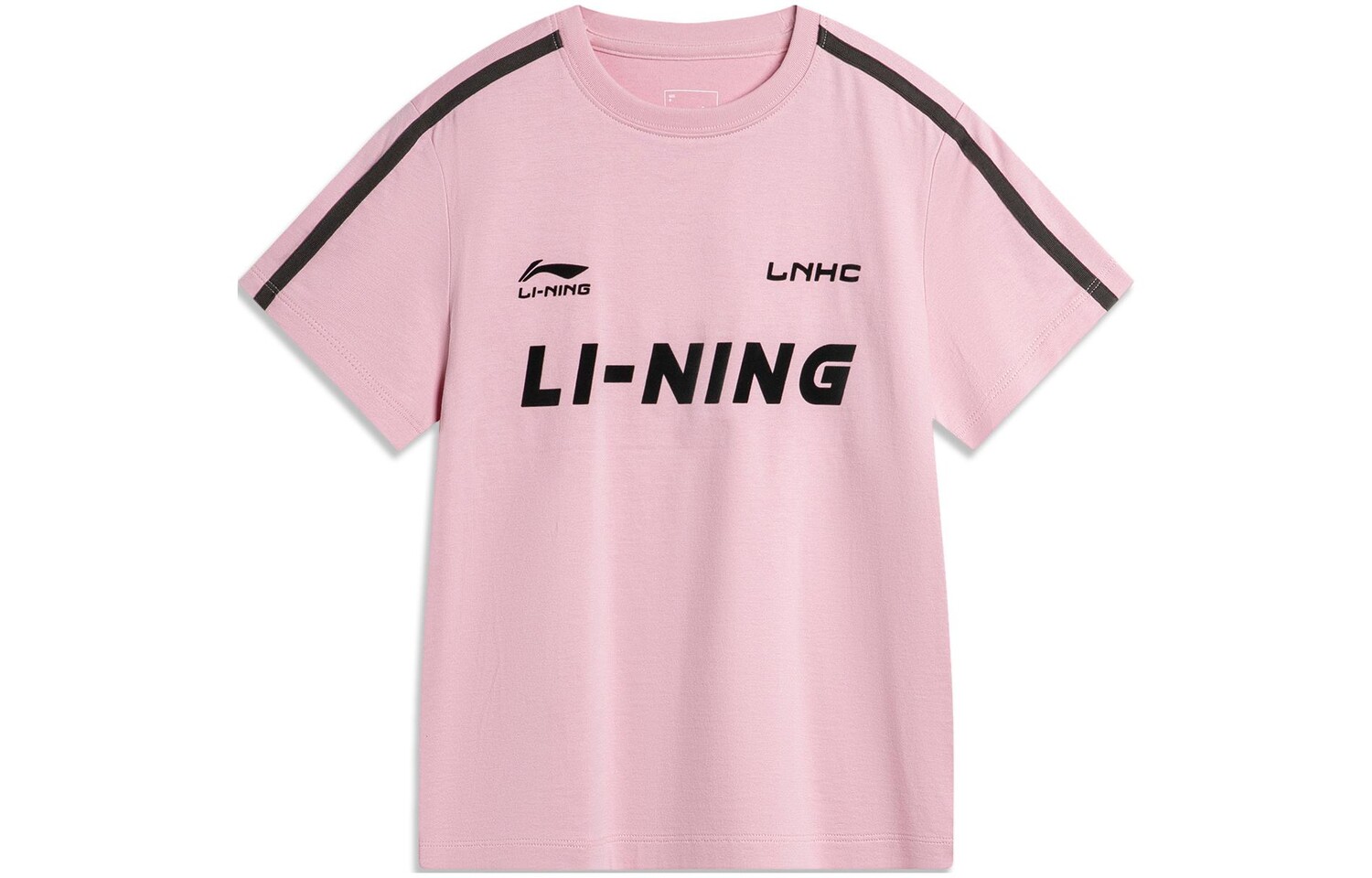Li Ning ПОДКЛАДКА Женская футболка, Тюль пудра
Li Ning ПОДКЛАДКА Женская футболка, Тюль пудра