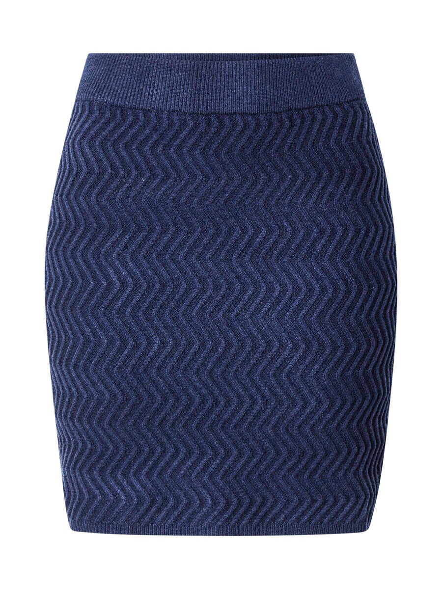 Юбка ABOUT YOU Jella, темно-синий 
Юбка ABOUT YOU Jella, темно-синий