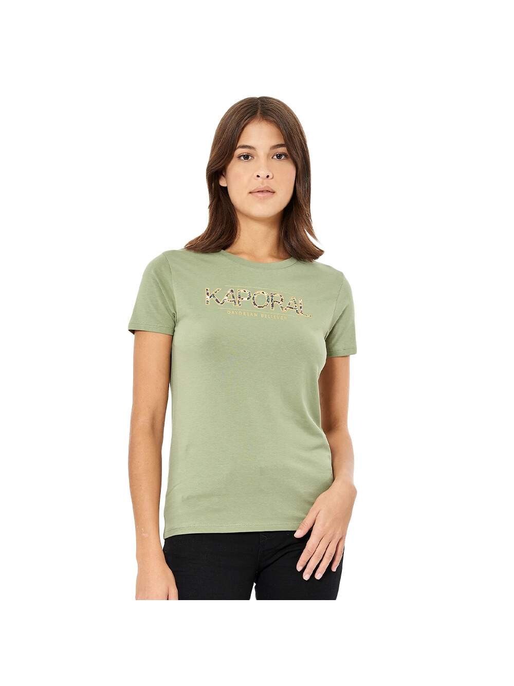 Футболка jall linde Kaporal, зеленый
Футболка jall linde Kaporal, зеленый