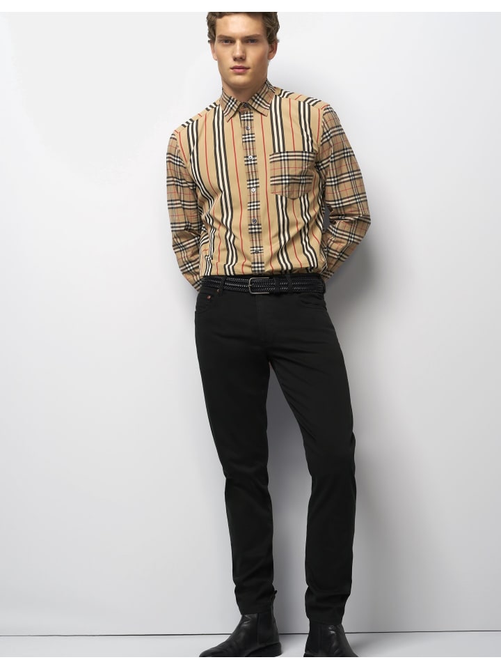 Брюки чинос Meyer, черный
Брюки чинос Meyer, черный