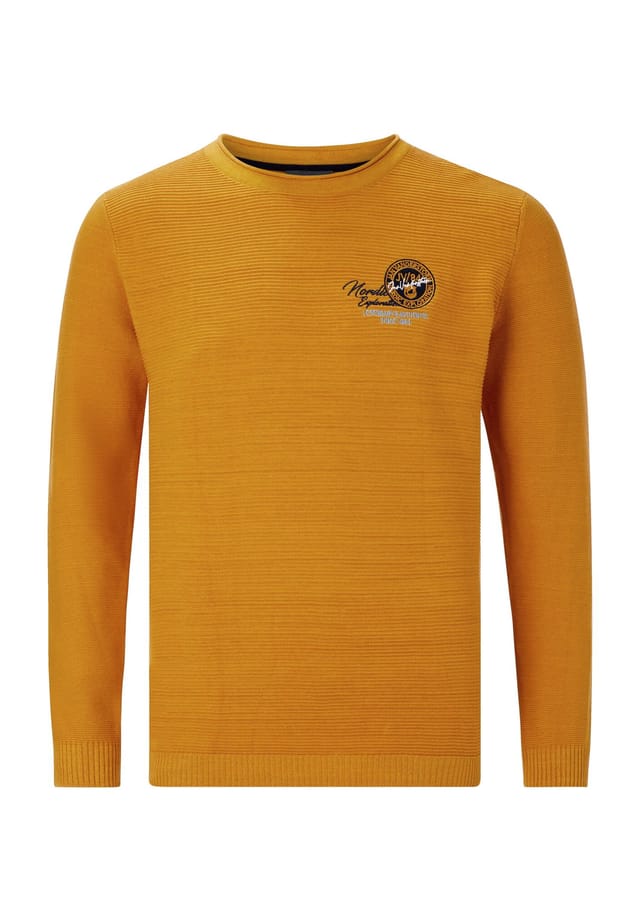 Свитер trygve Jan Vanderstorm, желтый
Свитер trygve Jan Vanderstorm, желтый