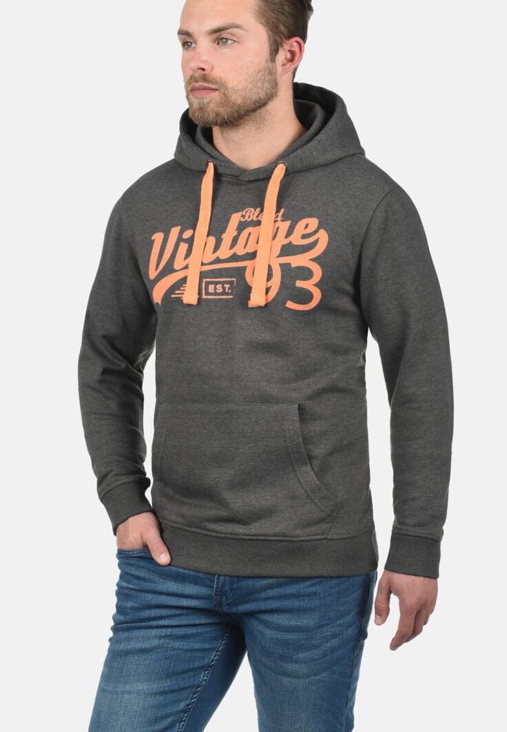 Толстовка BHVINCE Blend, цвет pewter mix
Толстовка BHVINCE Blend, цвет pewter mix