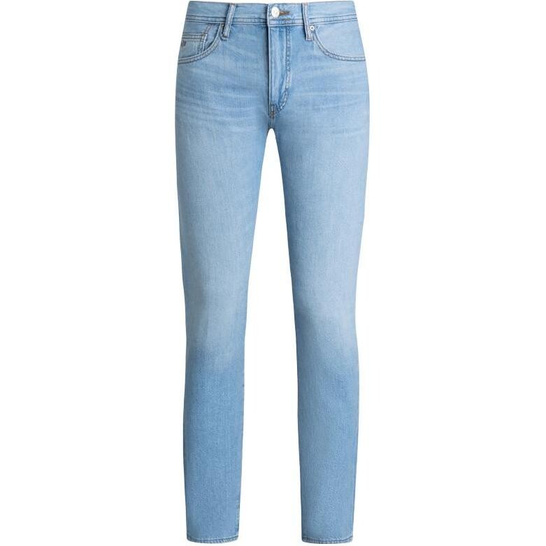 Джинсы мужские светло-голубые Armani Exchange, светло-голубой
Джинсы мужские светло-голубые Armani Exchange, светло-голубой