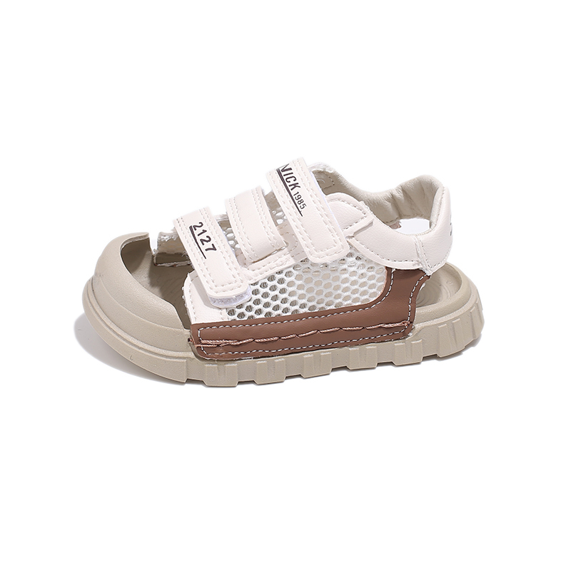 Детские сандалии Anti Kick Low Top для детей от 3 до 7 лет TONYBEAR, хаки
Детские сандалии Anti Kick Low Top для детей от 3 до 7 лет TONYBEAR, хаки