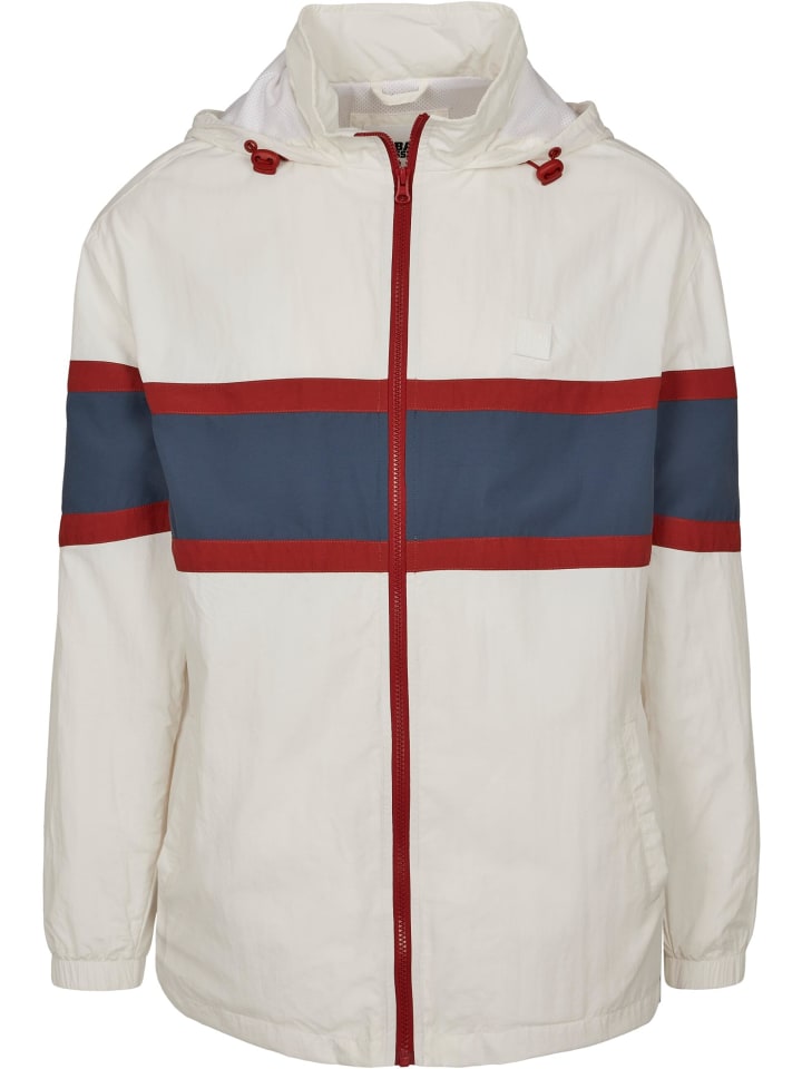 Зимняя куртка Urban Classics, белый
Зимняя куртка Urban Classics, белый