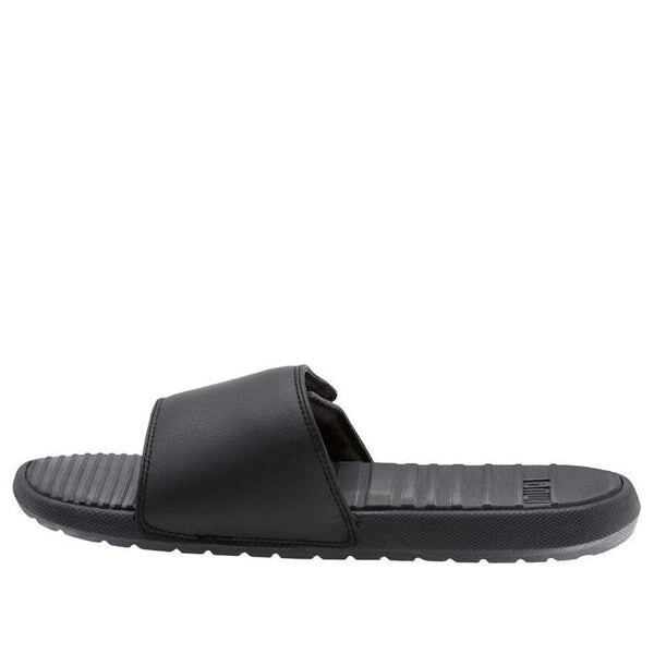 Тапочки cool cat sport slippers black/white Puma, черный
Тапочки cool cat sport slippers black/white Puma, черный