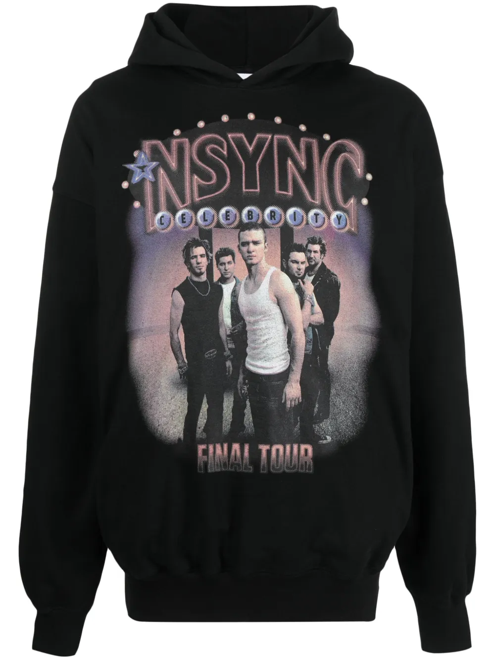 Худи Nsync Final Tour 1989 STUDIO, черный
Худи Nsync Final Tour 1989 STUDIO, черный