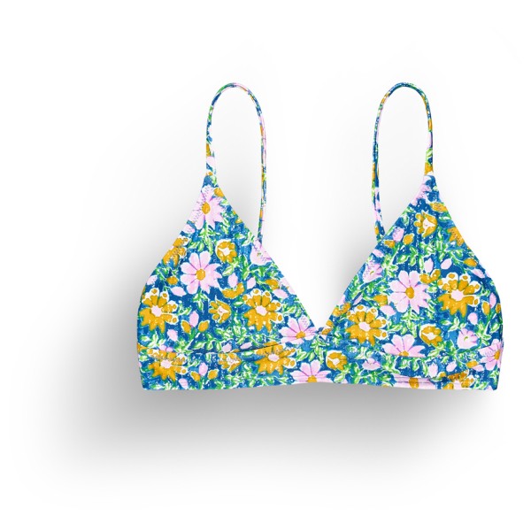 Женский топ-бикини с принтом зендара Picture, Myosotis Print
Женский топ-бикини с принтом зендара Picture, Myosotis Print