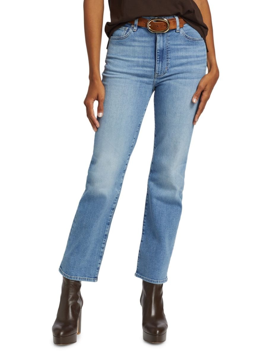 Джинсы Le Sleek Straight Frame, цвет Whimsy
Джинсы Le Sleek Straight Frame, цвет Whimsy