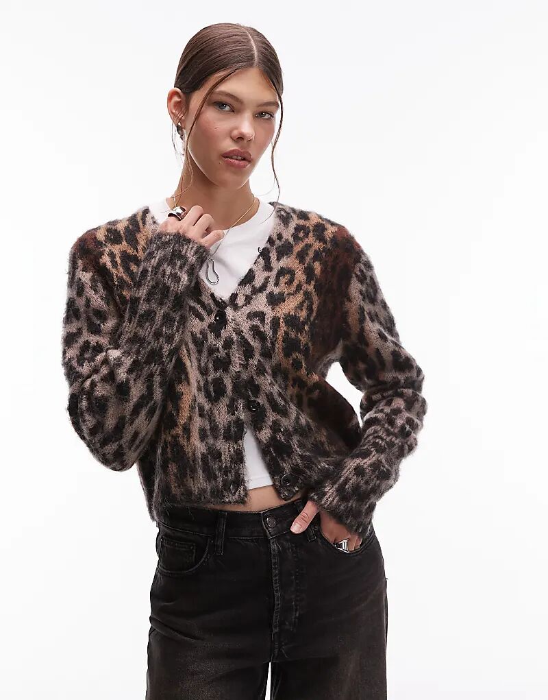 Кардиган Allsaints Wick Lex коричневого цвета - КОРИЧНЕВЫЙ
Кардиган Allsaints Wick Lex коричневого цвета - КОРИЧНЕВЫЙ