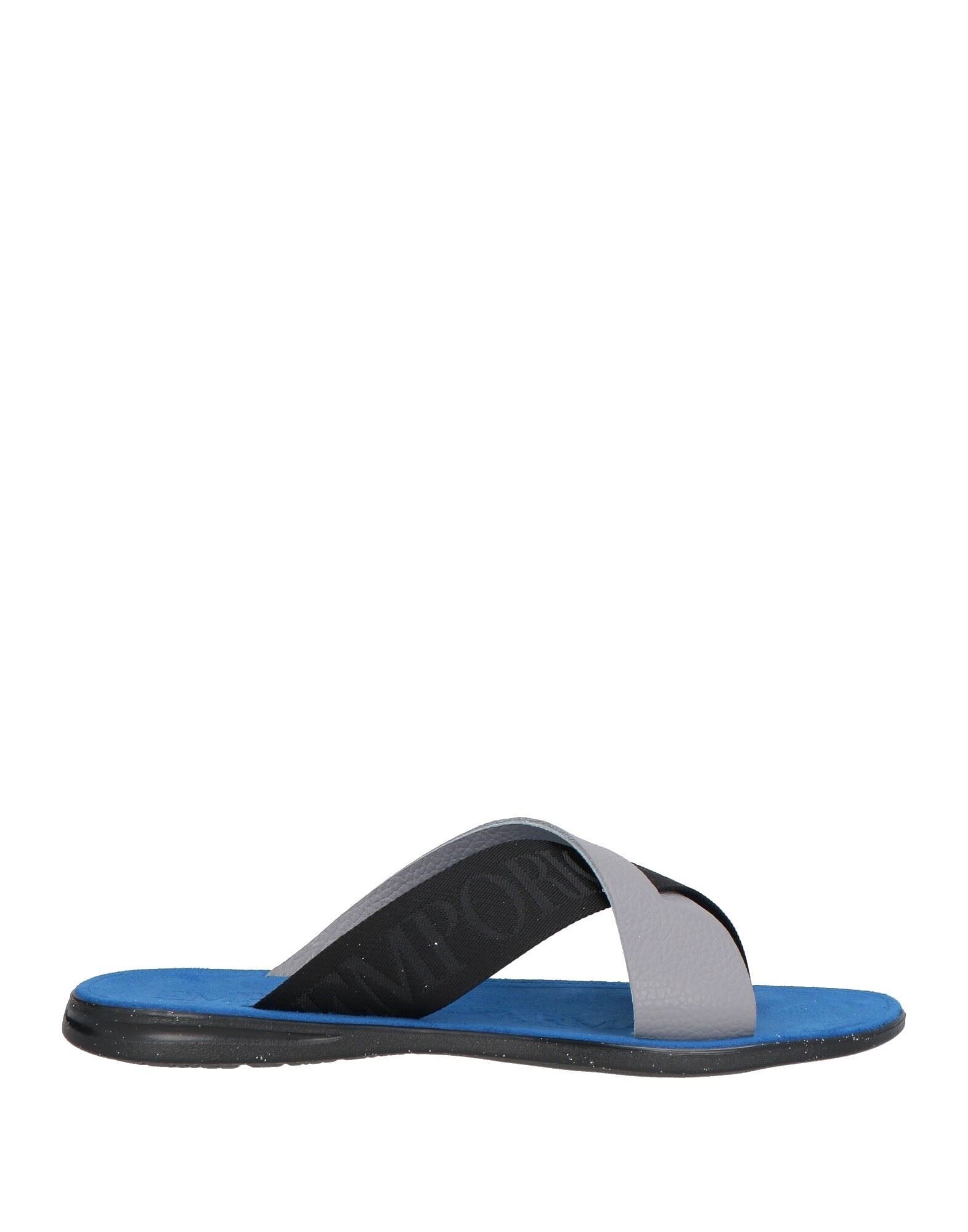 Сандалии Giorgio Armani, серый
Сандалии Giorgio Armani, серый