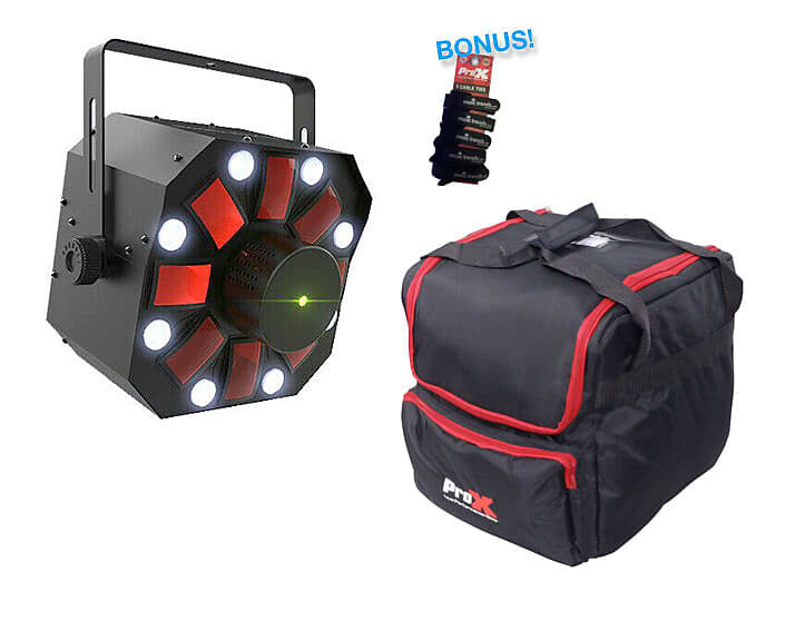 Светодиодный фонарь Chauvet K-SW5FX-XB160-5MT-DJ
Светодиодный фонарь Chauvet K-SW5FX-XB160-5MT-DJ