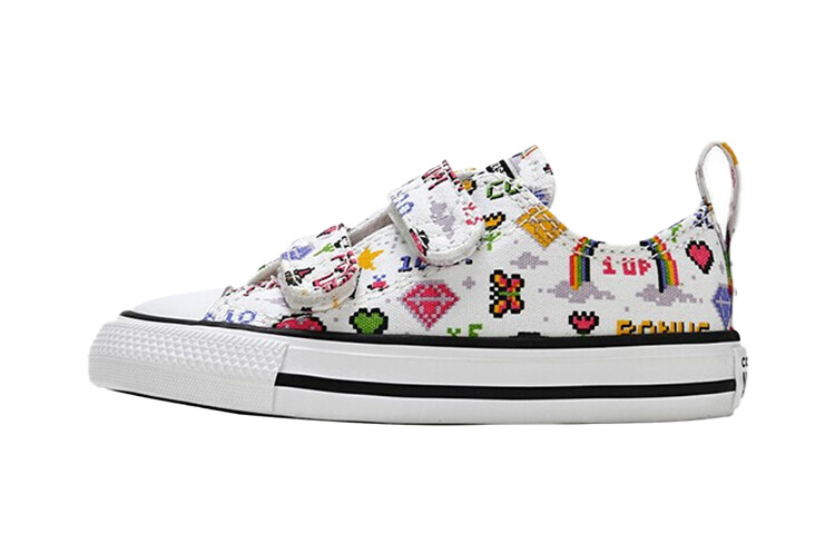 Обувь для малышей серии Converse All Star TD
Обувь для малышей серии Converse All Star TD