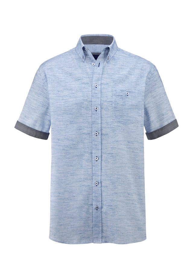 Рубашка с короткими рукавами миланцетти Babista, синий
Рубашка с короткими рукавами миланцетти Babista, синий