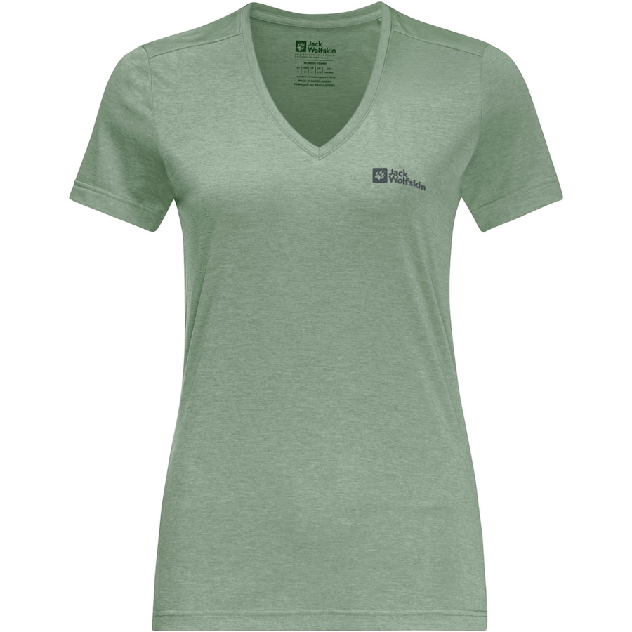 Футболка Performance JACK WOLFSKIN, Reed
Футболка Performance JACK WOLFSKIN, Reed