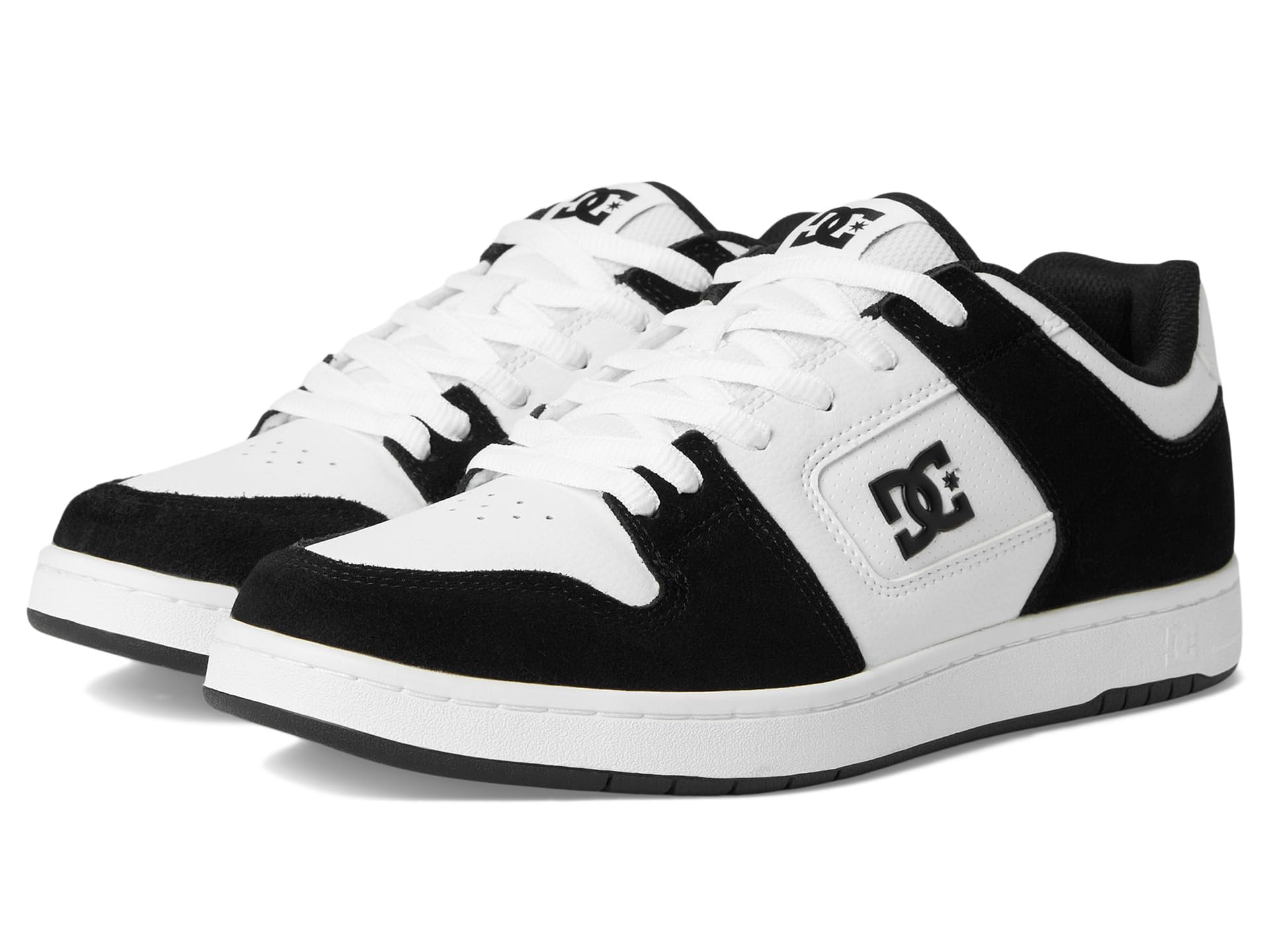 Кроссовки DC Manteca 4, белый/черный
Кроссовки DC Manteca 4, белый/черный