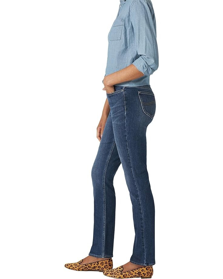 Джинсы Lee Legendary Regular Fit Straight Leg Jeans, цвет Seattle
Джинсы Lee Legendary Regular Fit Straight Leg Jeans, цвет Seattle