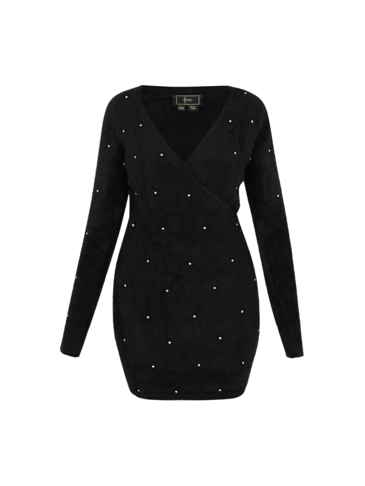 Длинное платье faina, черный
Длинное платье faina, черный