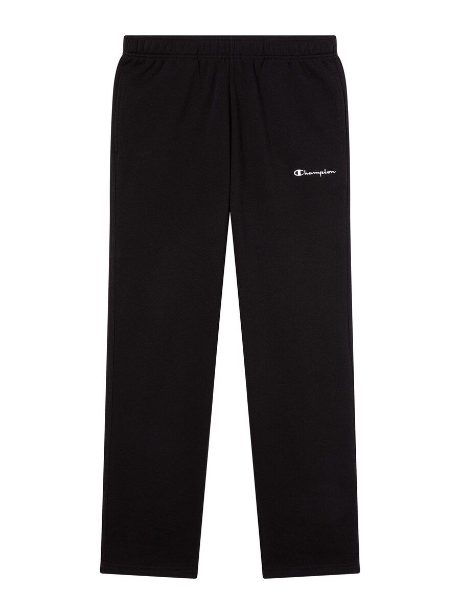 Обычные брюки Champion Authentic Athletic Apparel, черный
Обычные брюки Champion Authentic Athletic Apparel, черный