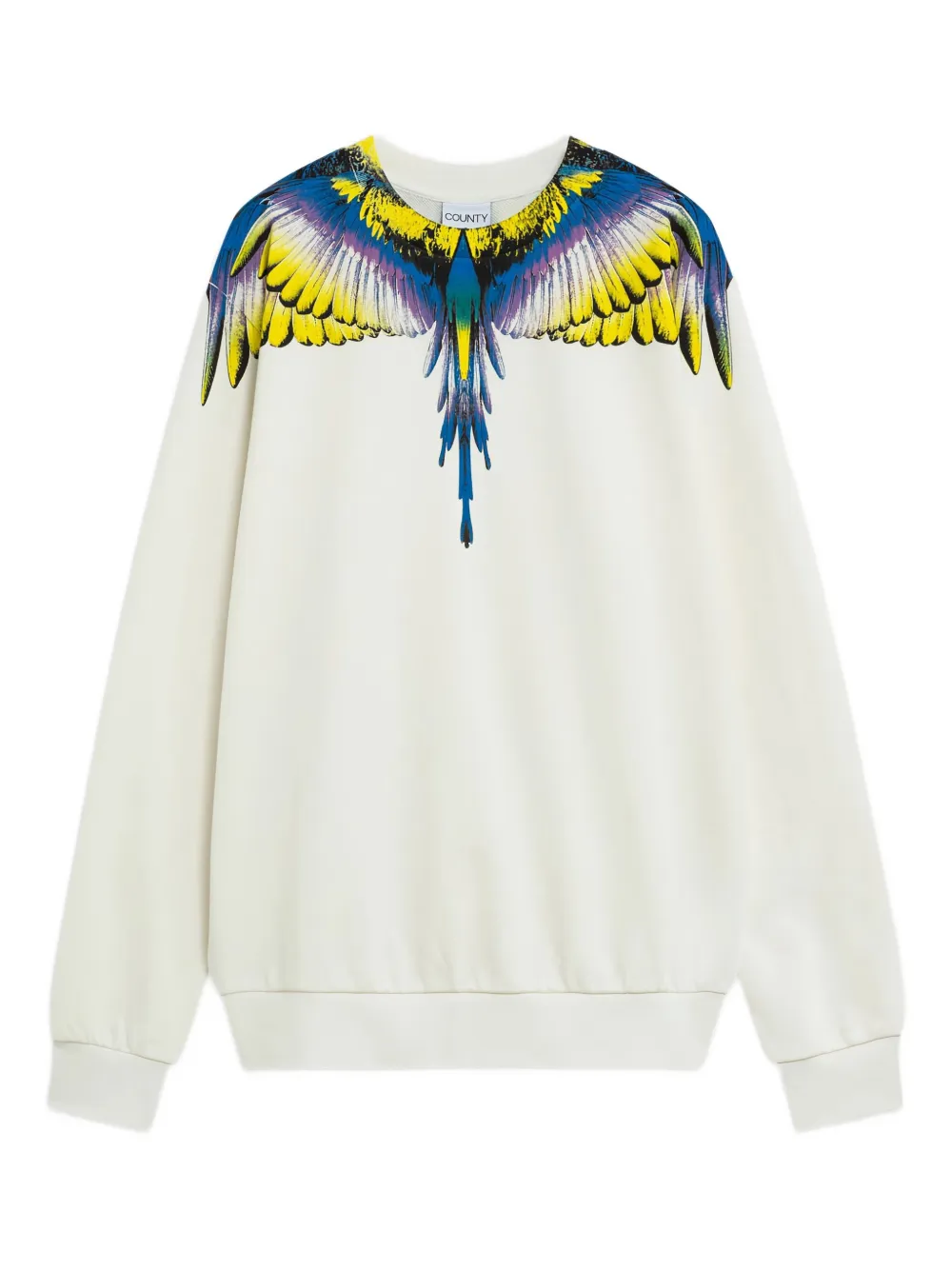 Свитшот Icon Wings County Of Milan, нейтральный
Свитшот Icon Wings County Of Milan, нейтральный