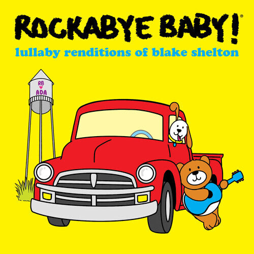 CD диск Rockabye Baby!: Lullaby Renditions Of Blake Shelton
CD диск Rockabye Baby!: Lullaby Renditions Of Blake Shelton