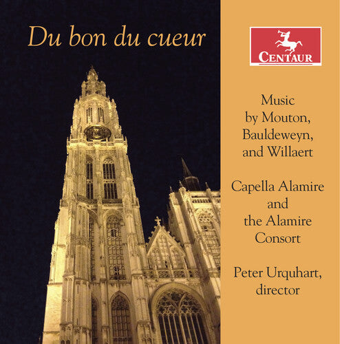 CD диск Bauldeweyn / Capella Alamire / Alamire Consort: Chamber Music from the Brossard Collection
CD диск Bauldeweyn / Capella Alamire / Alamire Consort: Chamber Music from the Brossard Collection