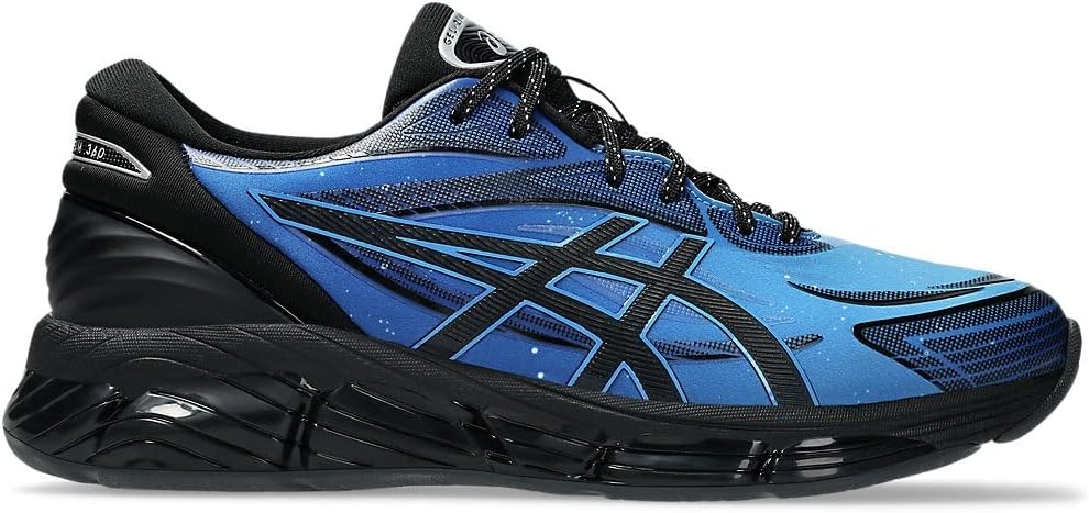 Мужские кроссовки ASICS Gel-Quantum 360 VIII, черный/синий
Мужские кроссовки ASICS Gel-Quantum 360 VIII, черный/синий